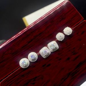VVS Moissanite Diamond Unisex Earring ? ? ?