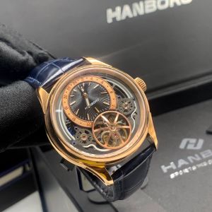 High Quality Luxury Hanboro watch ? ? ?