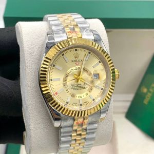 High Quality Luxury Rolex Sky Dweller Watch ? ? ? 