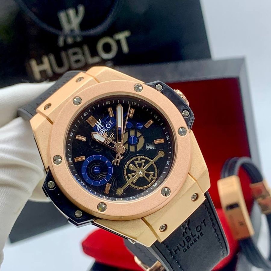 Affordable Hublot Watch set