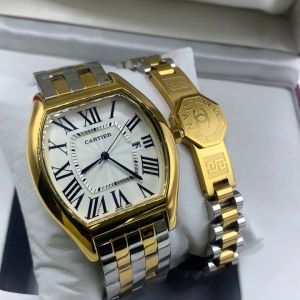 Affordable Cartier Watch and bracelet