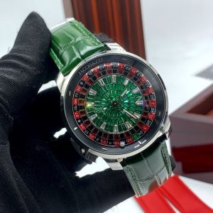 High Quality Luxury Jacob Co Casino Watch