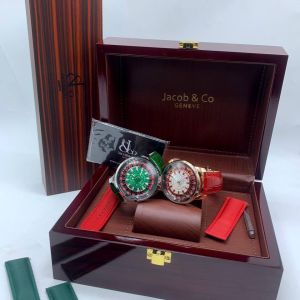 High Quality Luxury Jacob Co Casino Watch