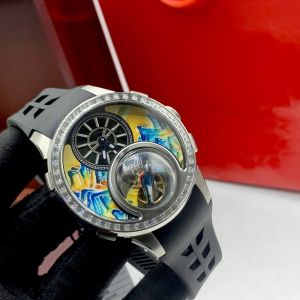 High Quality Luxury Hanboro STONE Head Watch