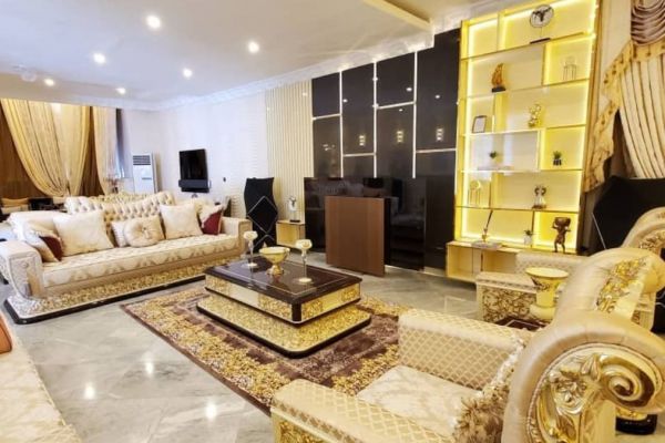 Real estate interior Decoration