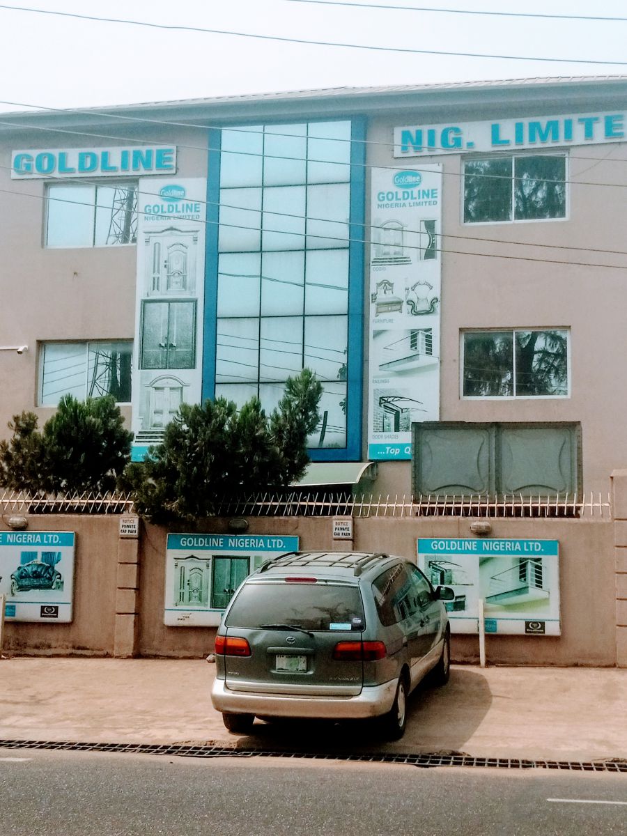 Goldline Nigeria limited