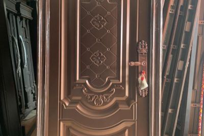 3ft Chinese Security Door