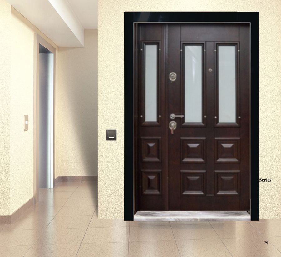 Luxury Door