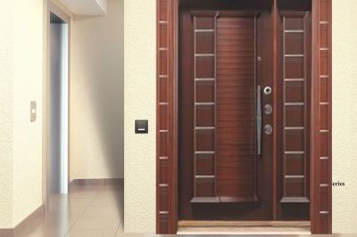 Luxury door