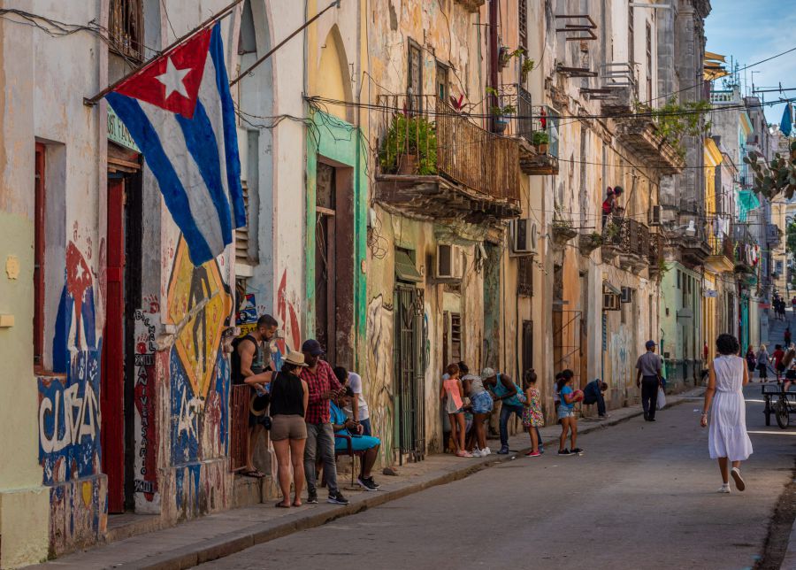 Cuba introduces new Equality Bill