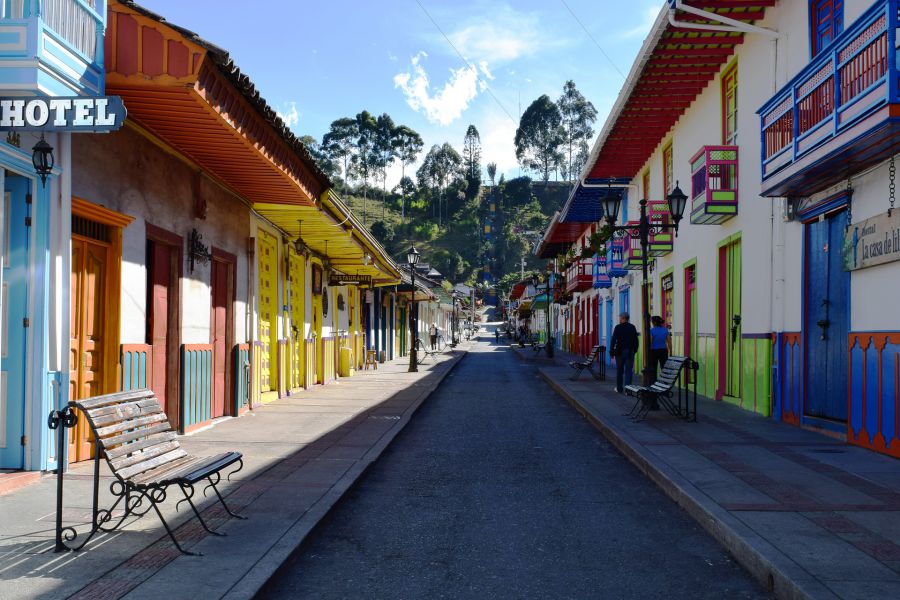Redistributing 11 billion dollars Colombia s left 