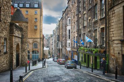 Scotland bans rent increases and stops evictions
