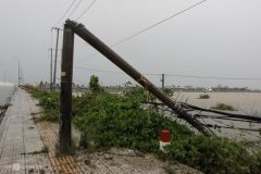 Storm Noru leaves trail of damage in central Vietn