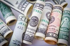 Dollar sweeps to 20 year high sterling on the rope