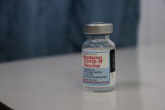 Moderna refused China request to reveal vaccine te