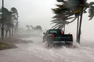 Australia suffers flash floods in southeast Melbou