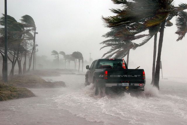 Australia suffers flash floods in southeast Melbou