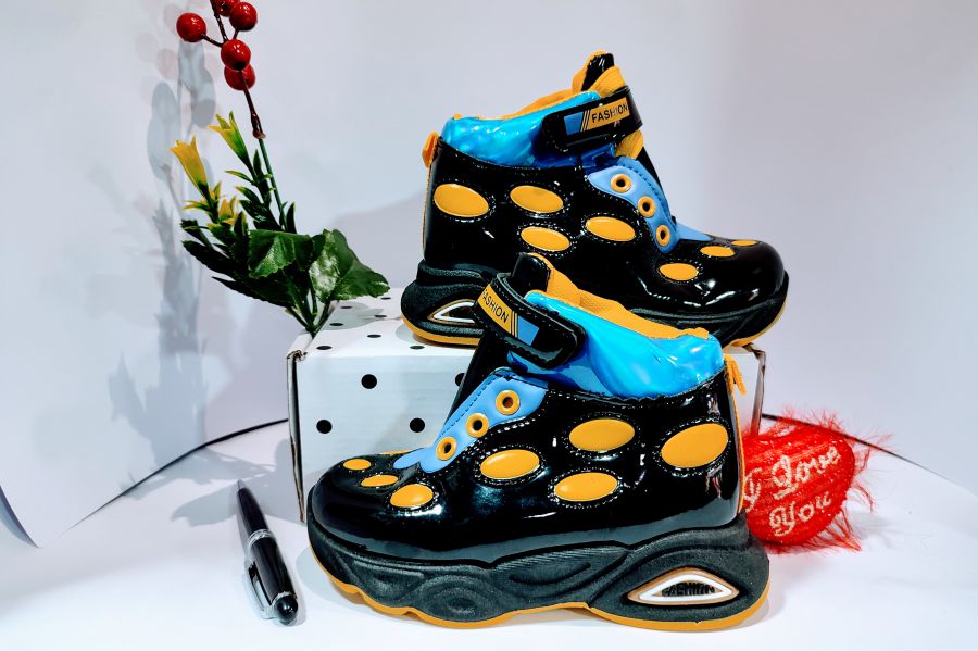 Children s party shoes