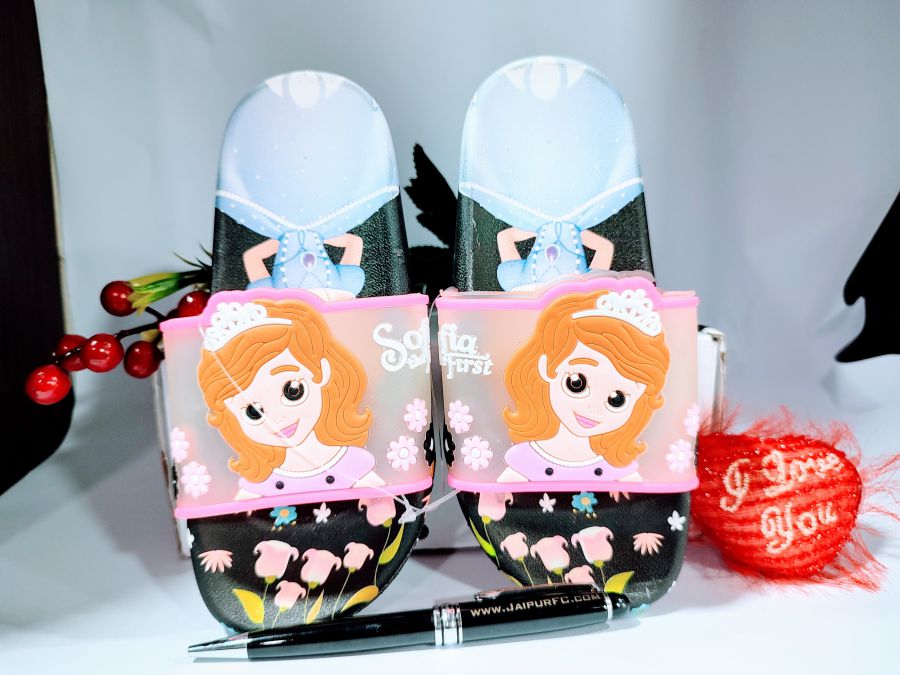 Footwear for our kids