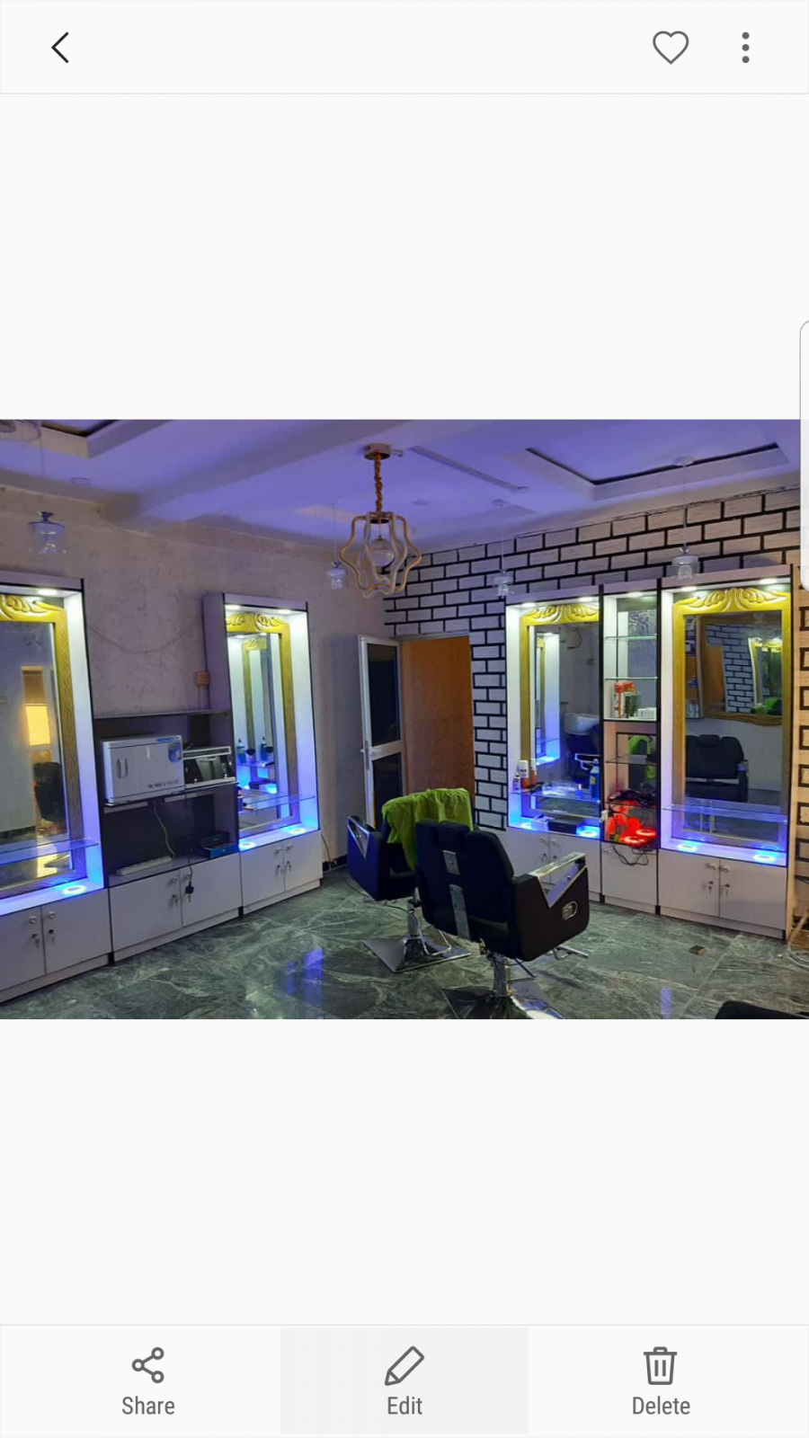 interior design