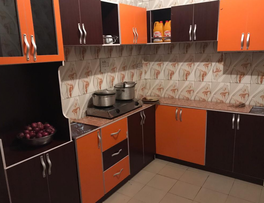 kitchen unit