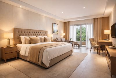 Modern Serviced Studio Apartment in Benin City