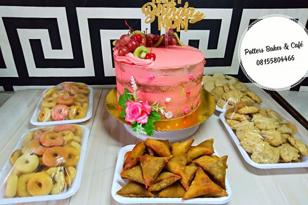 We are more than just cakes
