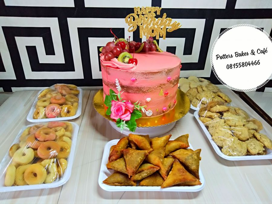 We are more than just cakes