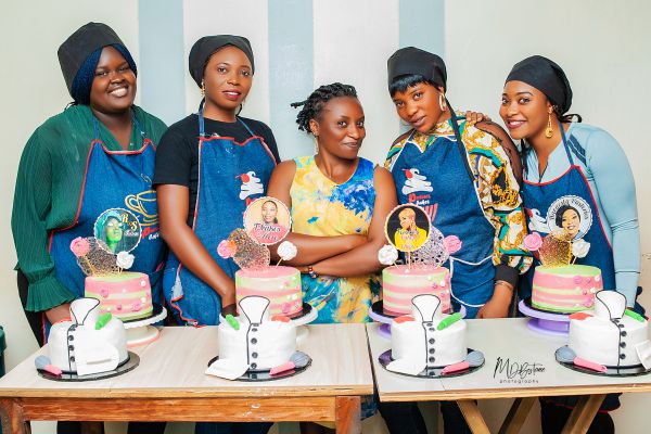 Happy at what we do