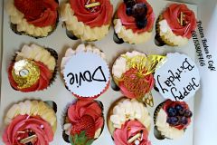 Delectable Pastries Jos Potters Bakes Cafe Delight