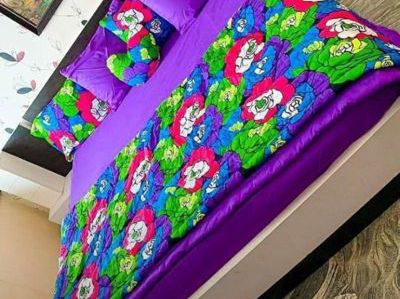 Ankara and plain material