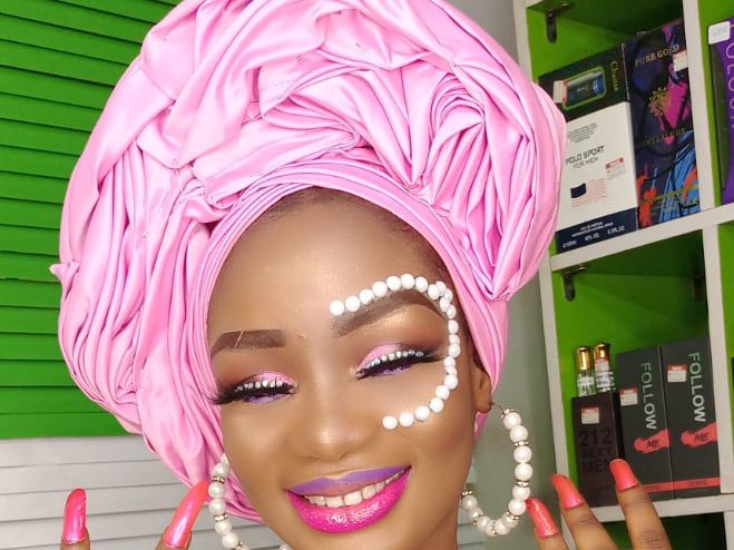 gele
