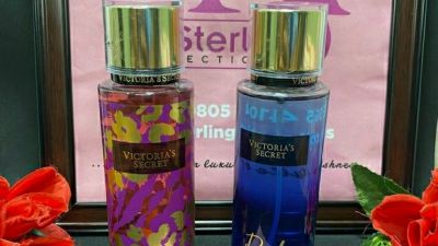 Smell as Good as You Look with Our Body Sprays