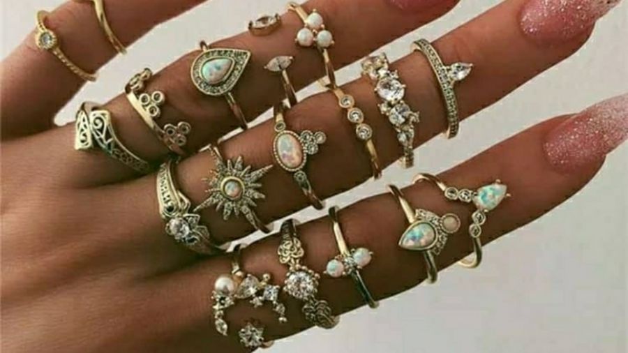 Shine with All Sterling s Stunning Knuckle Rings