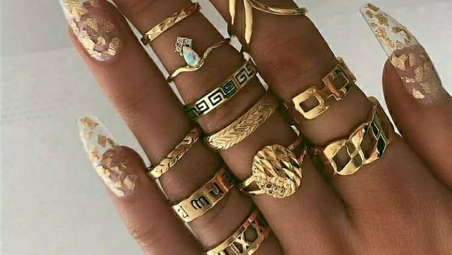 Elegant Gold Rings for Every Occasion