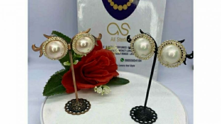Timeless Elegance with All Sterling Earrings