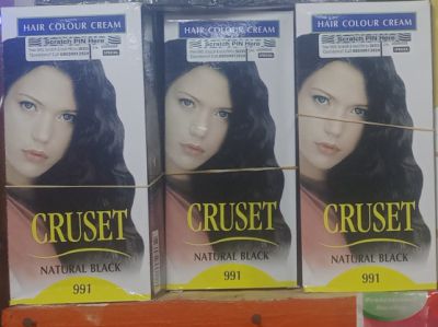 Quality hair dye