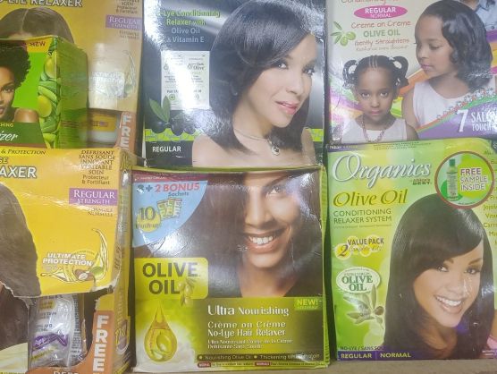 Quality hair relaxer for adults and kids