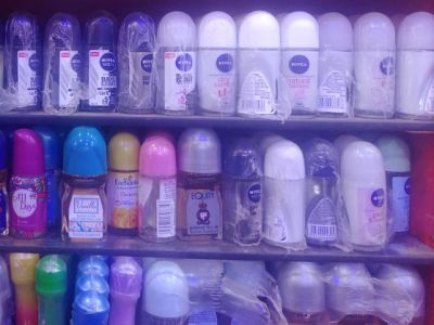 Deodorants for both men and women