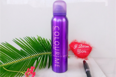 Discover the Magic of Colour Me Body Spray at Nmas