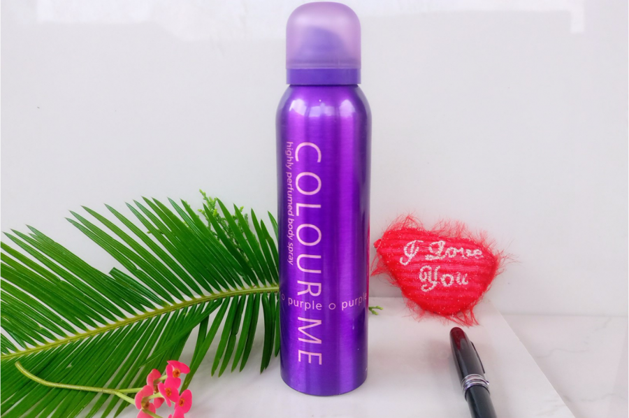 Discover the Magic of Colour Me Body Spray at Nmas
