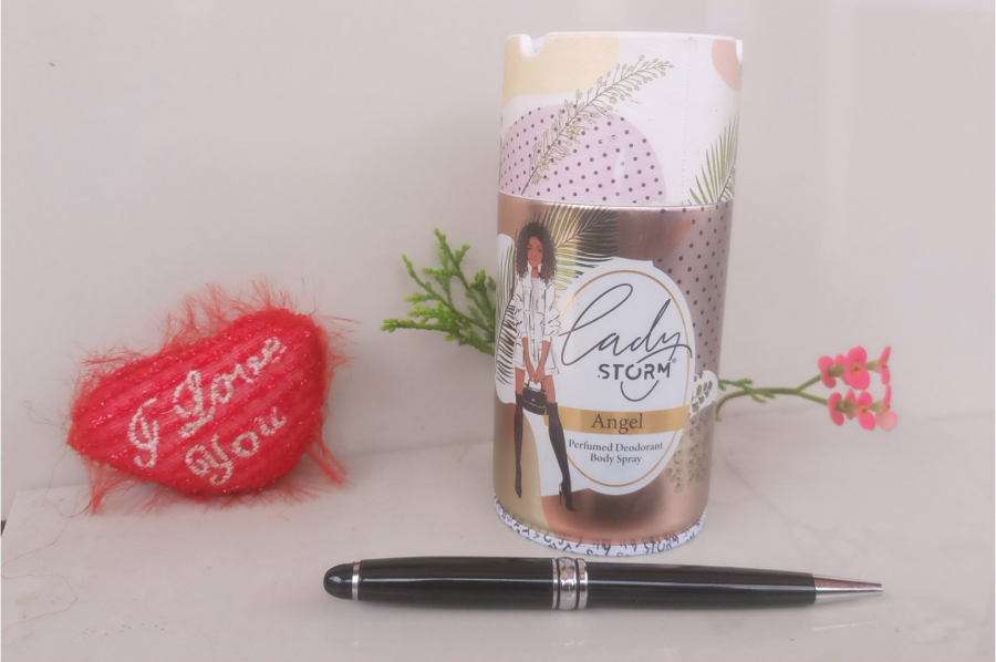 Nmasinachi Beauty World Lady Storm Spray