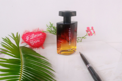 Temptation Perfume Experience Irresistible Luxury 