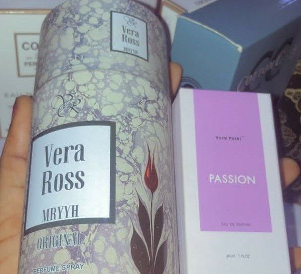 Your number one plug for fragrances