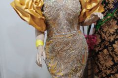 Red Carpet Fashion Expert in Owerri Desovia Stiche