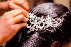 Best offer The best bridal makeup hairstyles in Ni