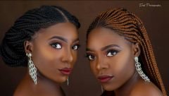Best offer Top photoshoot makeup hairstyles in jos
