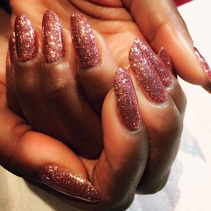 Nail arts