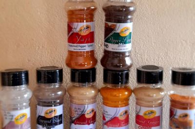 High Quality and Nutritious Spices