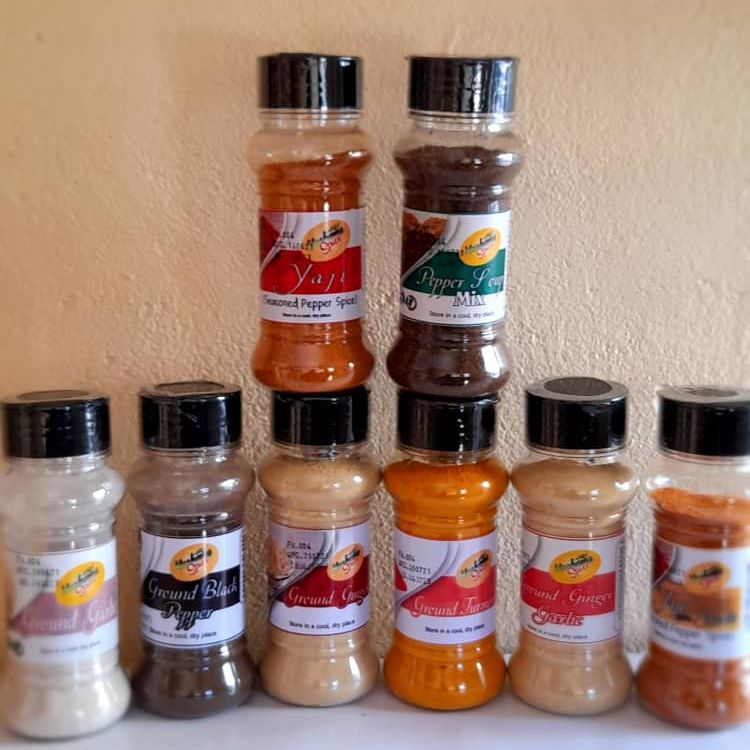 High Quality and Nutritious Spices